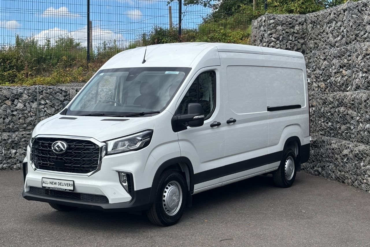 Maxus Deliver 9