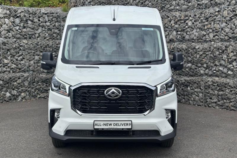 Maxus Deliver 9