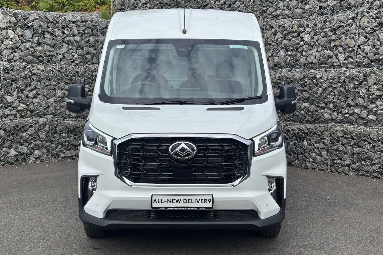 Maxus Deliver 9