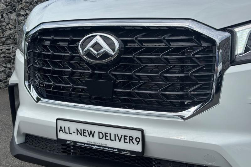 Maxus Deliver 9