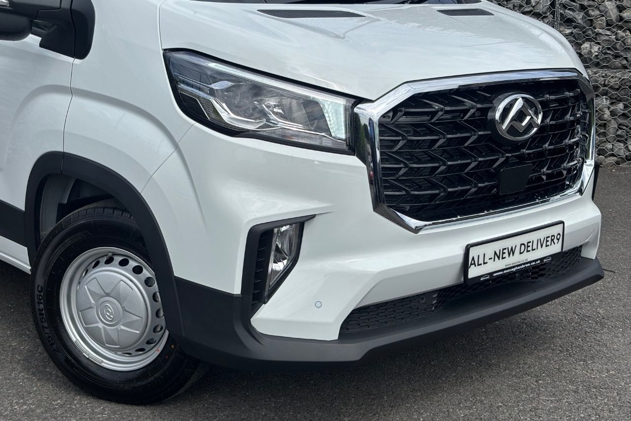 Maxus Deliver 9