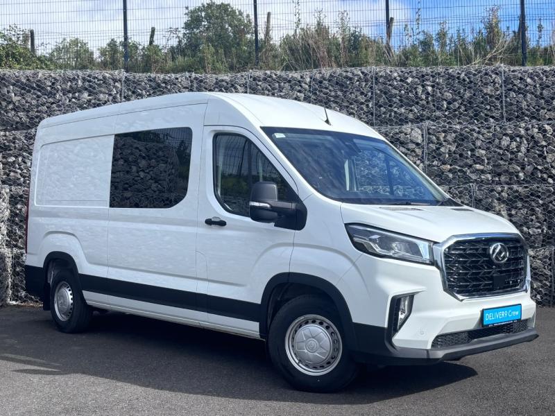 Maxus Deliver 9