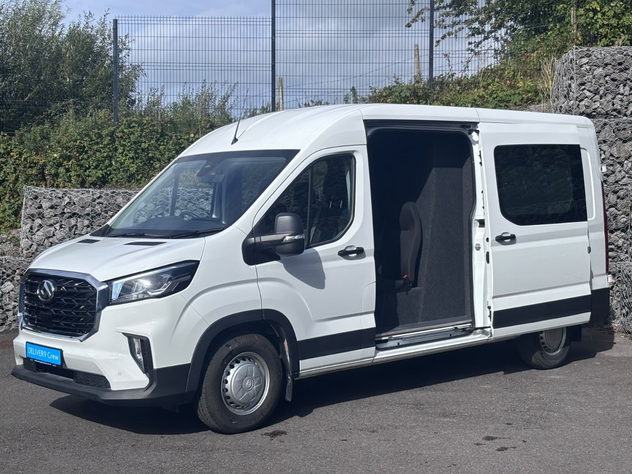 Maxus Deliver 9