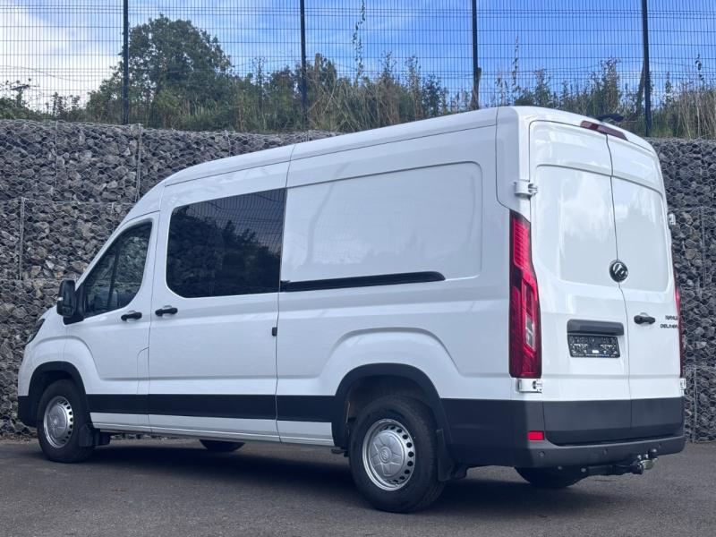 Maxus Deliver 9