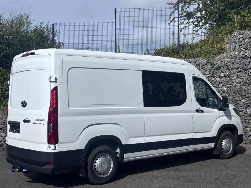 Maxus Deliver 9