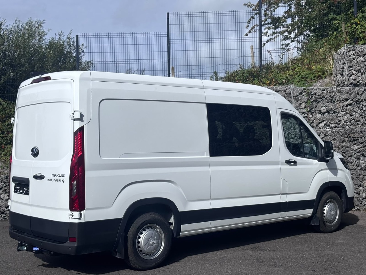 Maxus Deliver 9