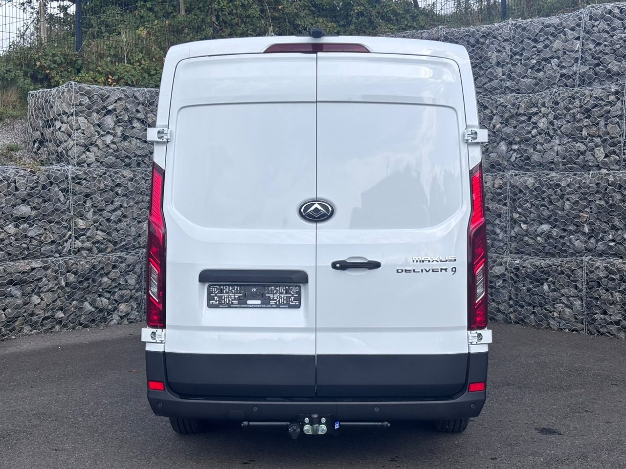 Maxus Deliver 9