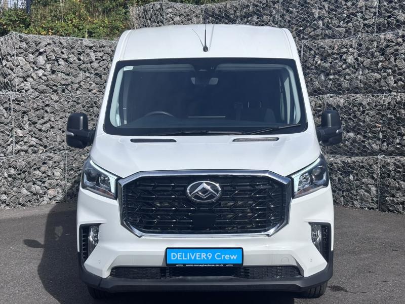 Maxus Deliver 9