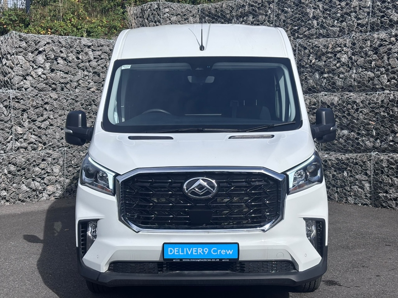 Maxus Deliver 9