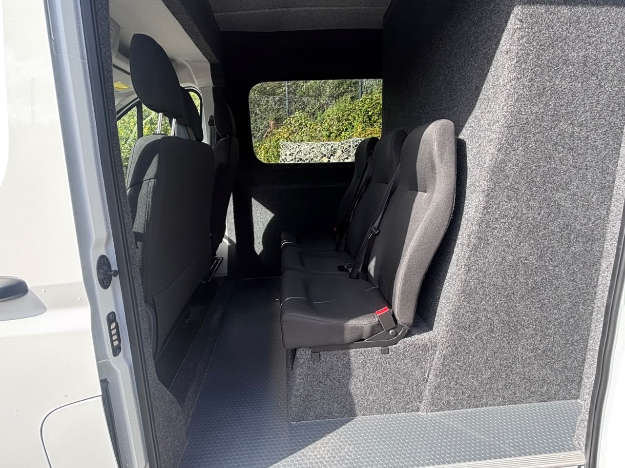 Maxus Deliver 9