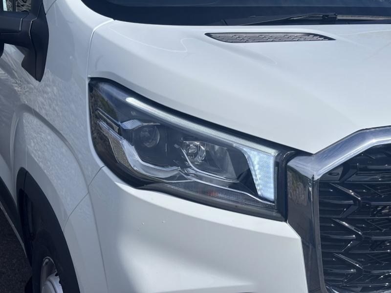 Maxus Deliver 9