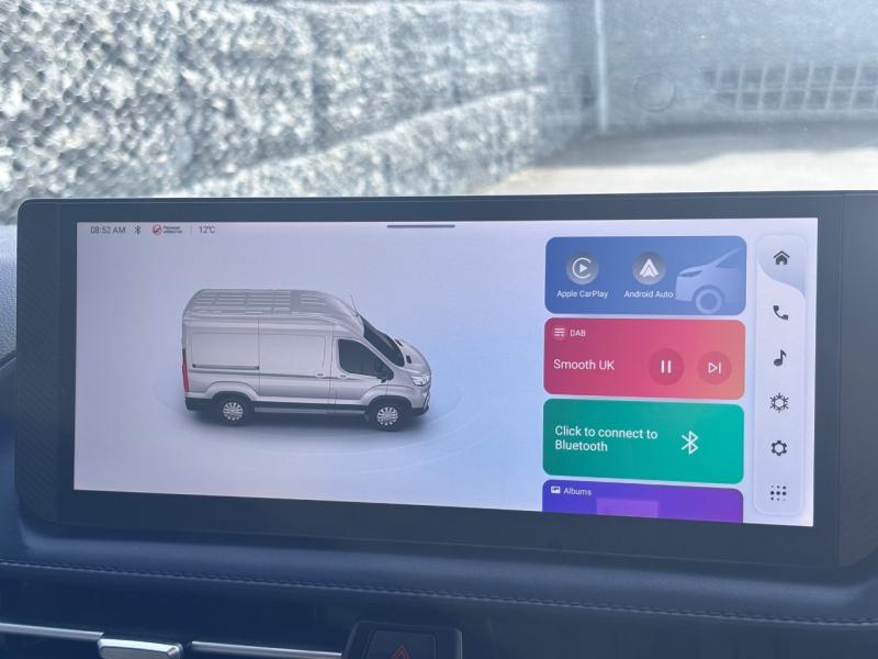 Maxus Deliver 9