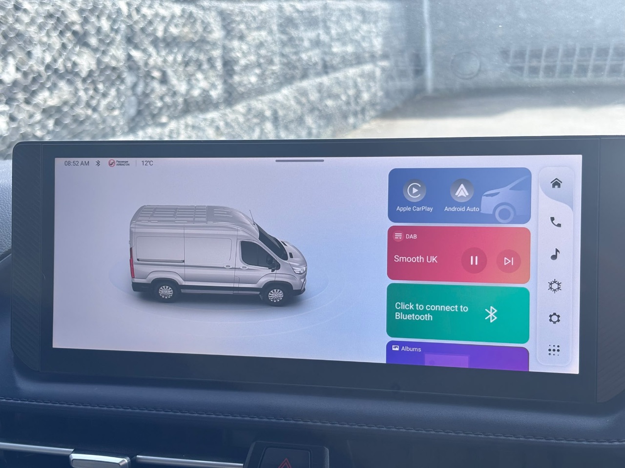 Maxus Deliver 9