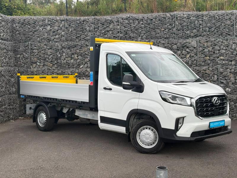 Maxus Deliver 9