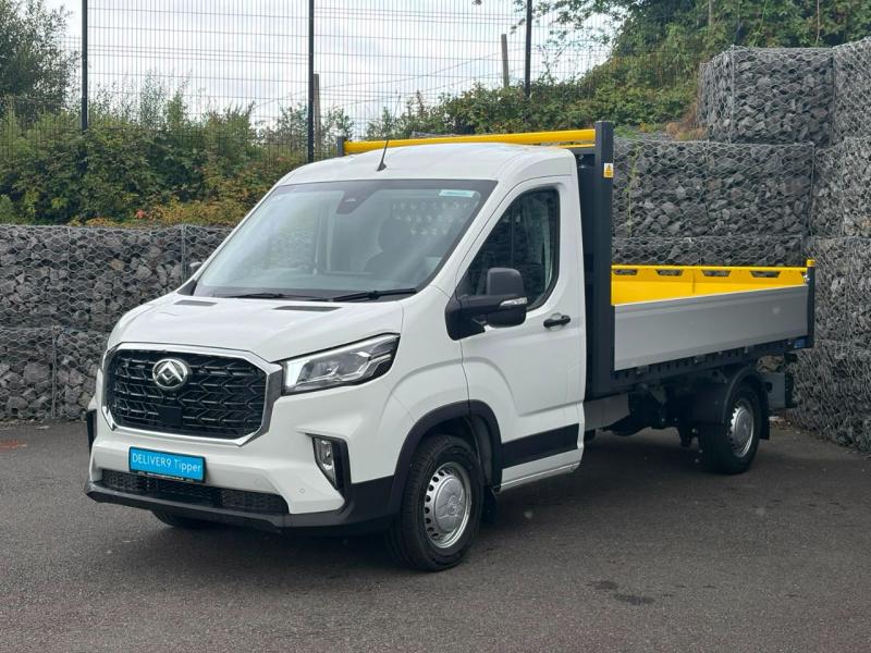 Maxus Deliver 9