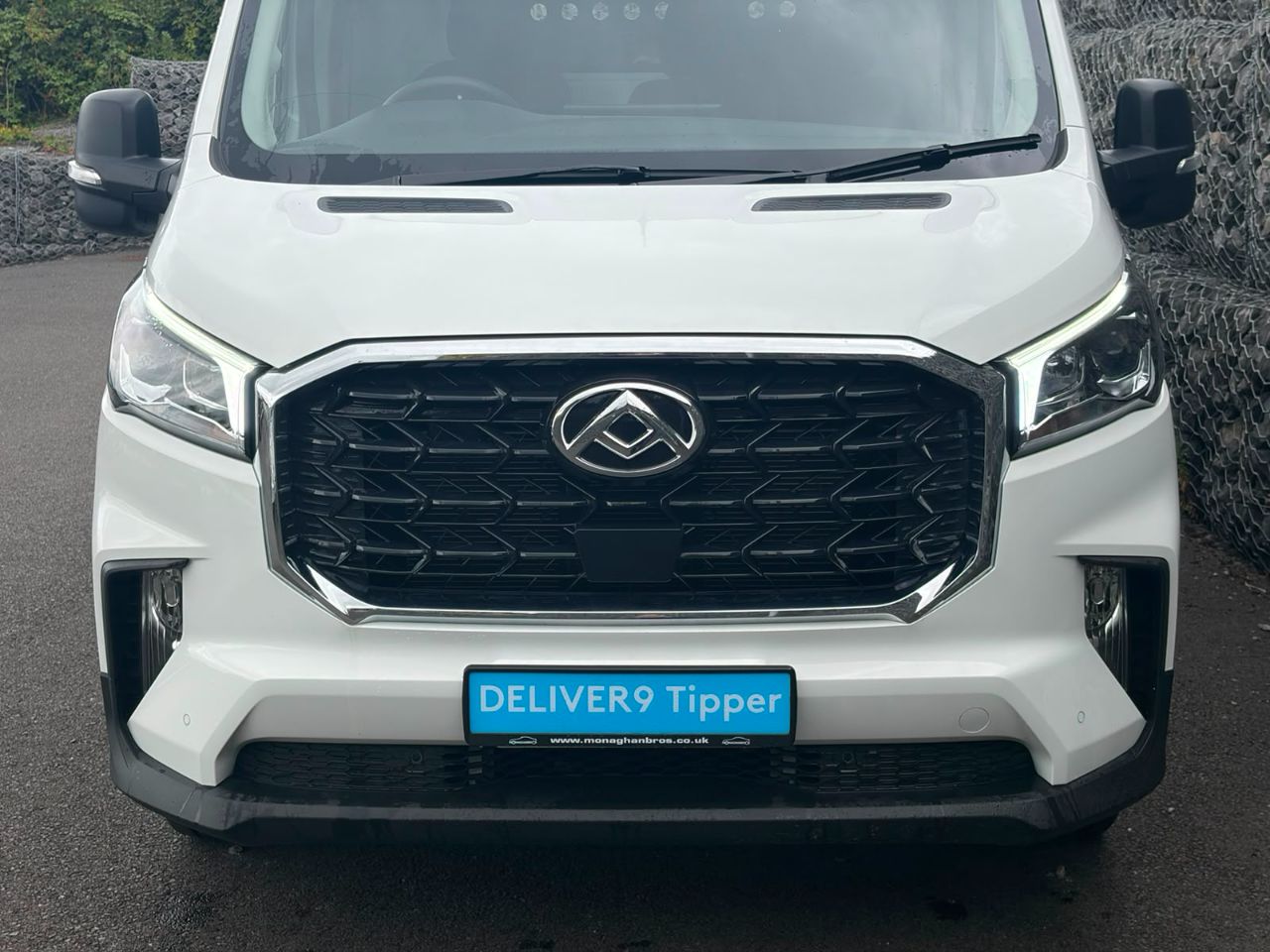 Maxus Deliver 9