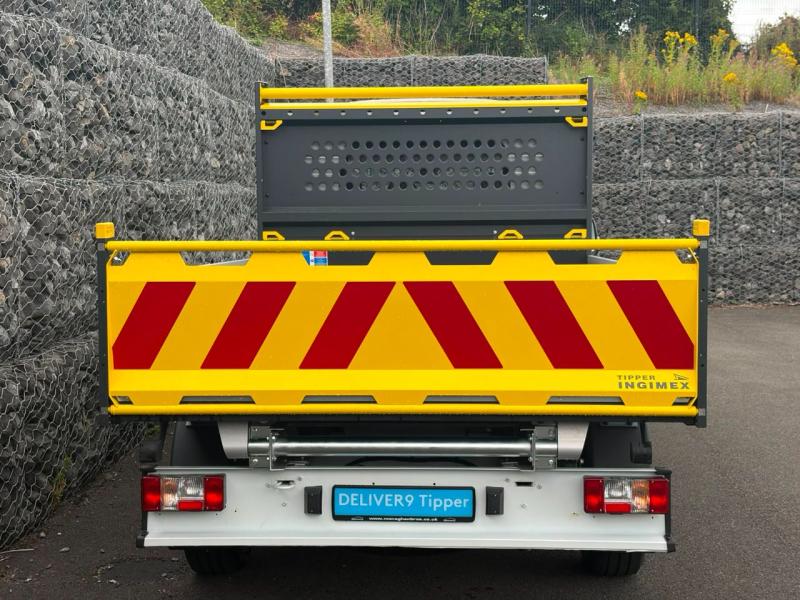 Maxus Deliver 9