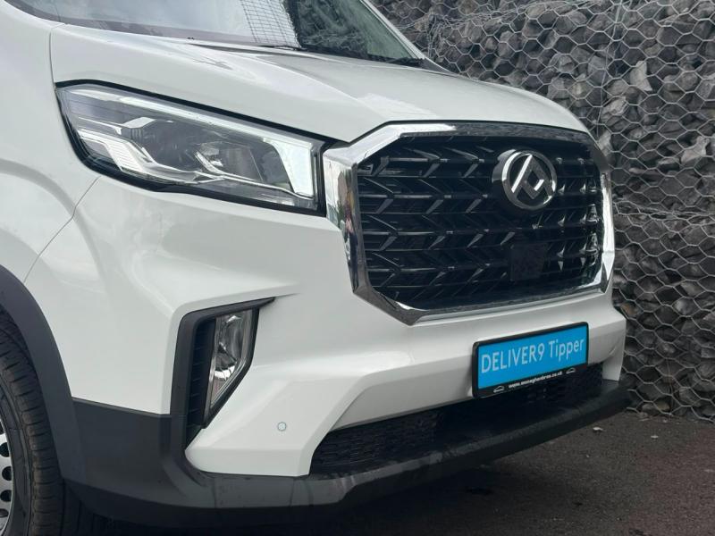 Maxus Deliver 9