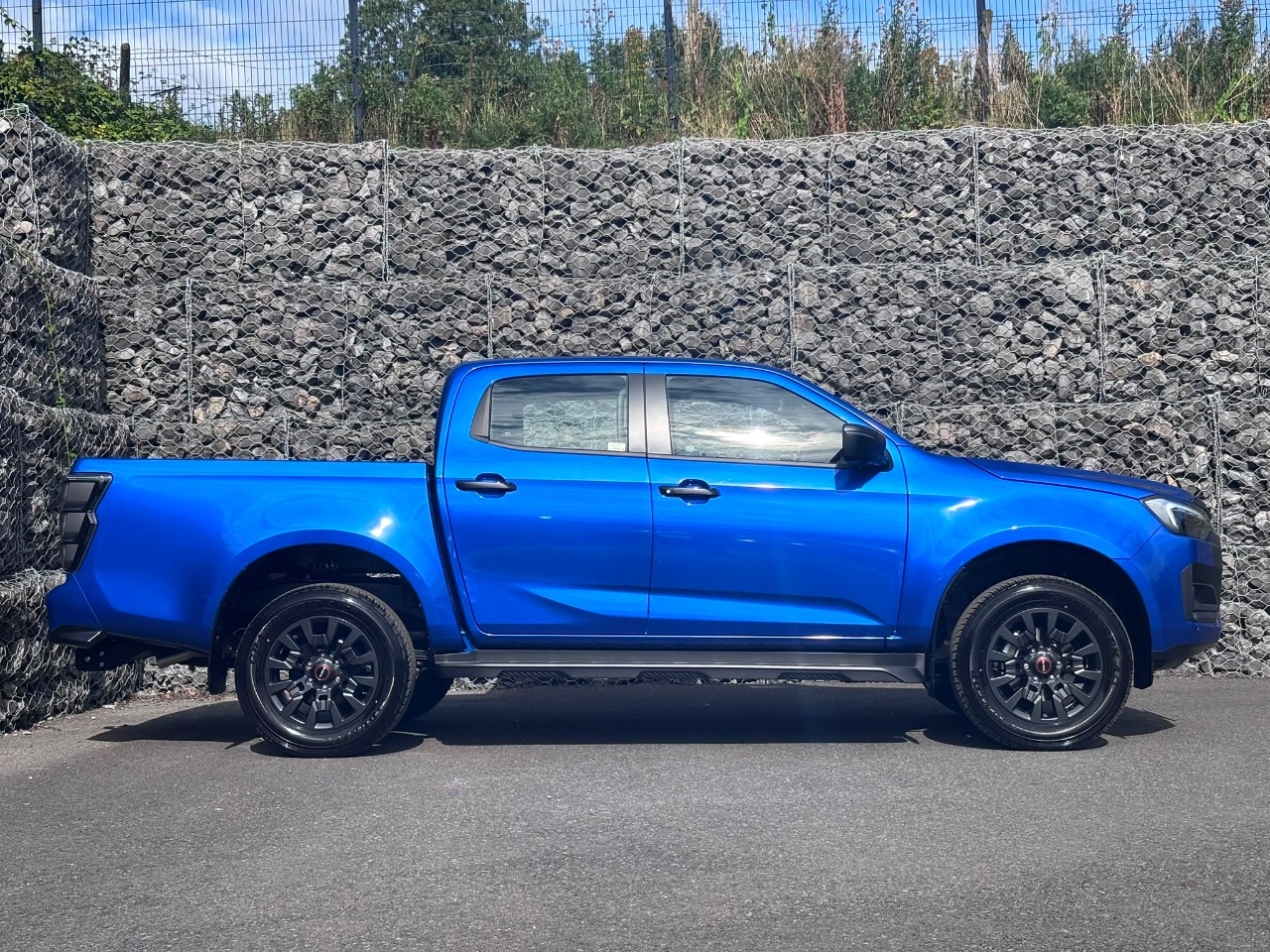 Isuzu D-Max