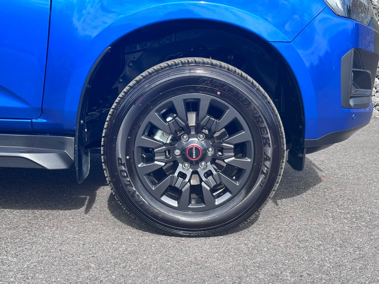 Isuzu D-Max
