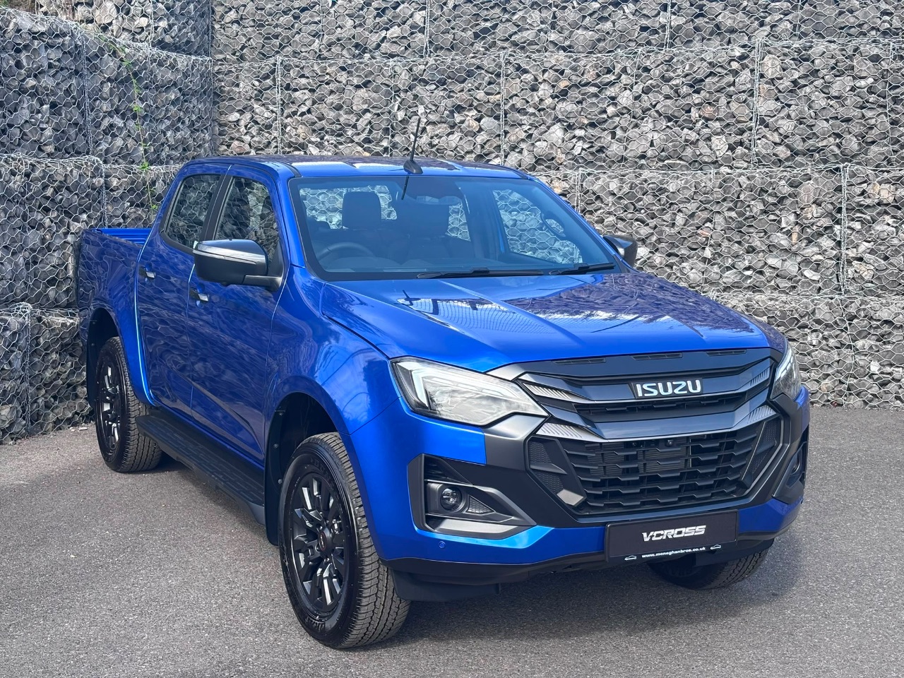 Isuzu D-Max