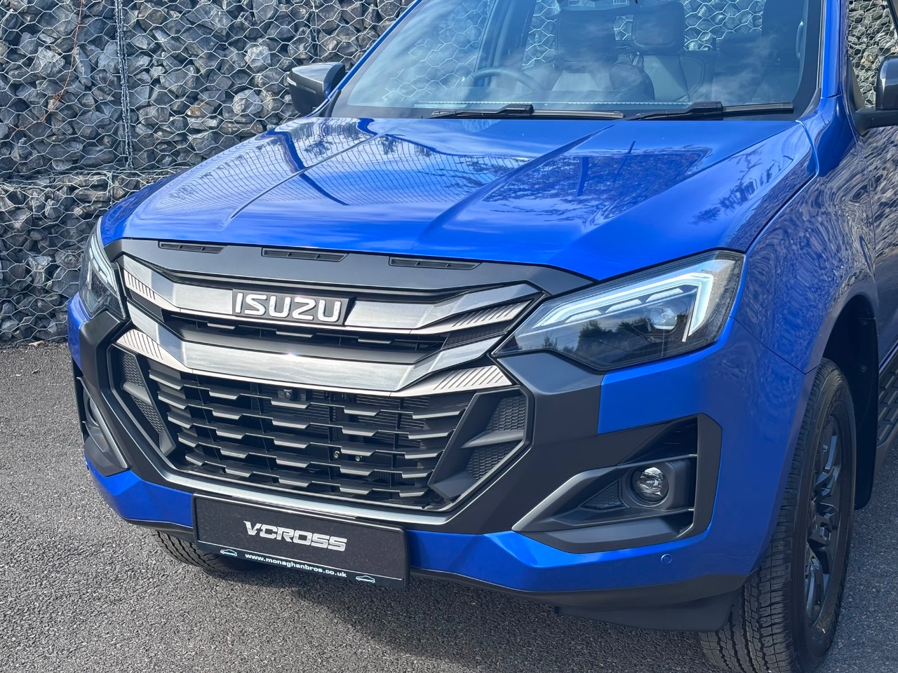 Isuzu D-Max