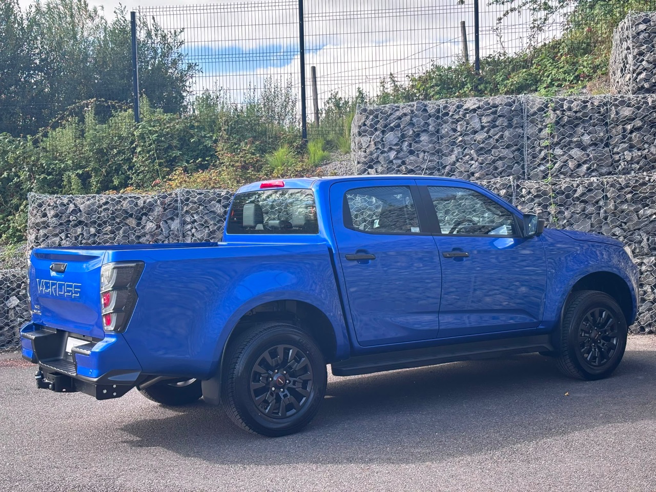 Isuzu D-Max