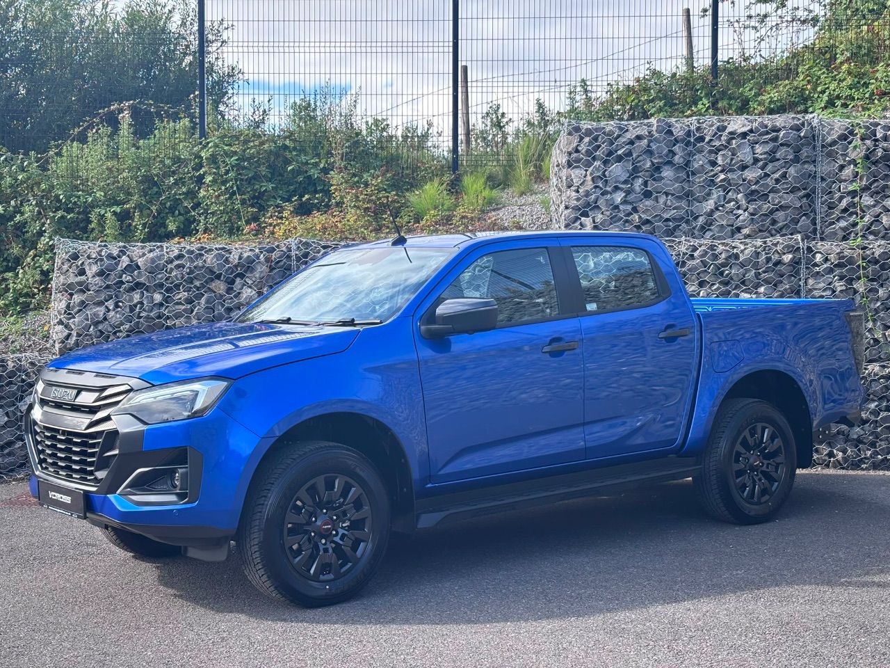 Isuzu D-Max