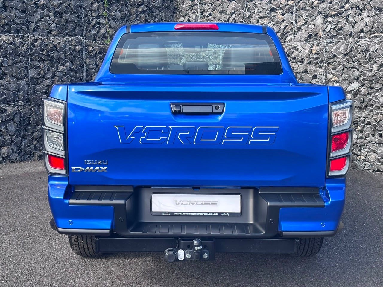 Isuzu D-Max