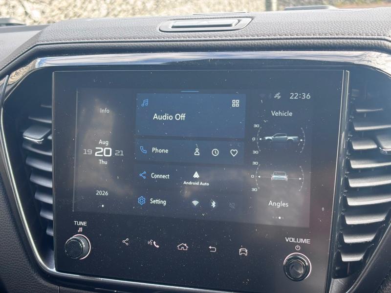 Isuzu D-Max