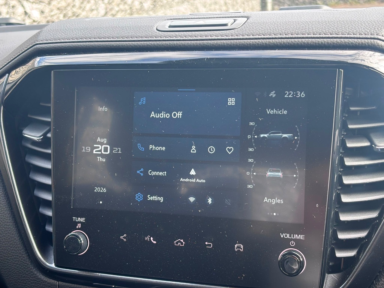 Isuzu D-Max