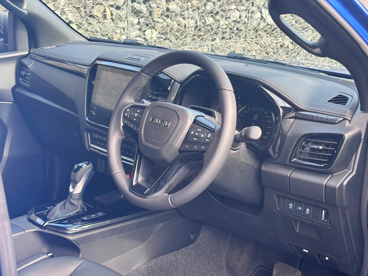 Isuzu D-Max