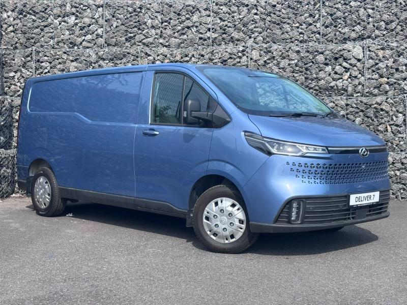 Maxus Deliver 7