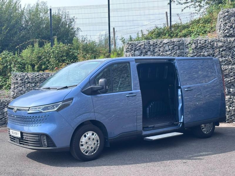 Maxus Deliver 7