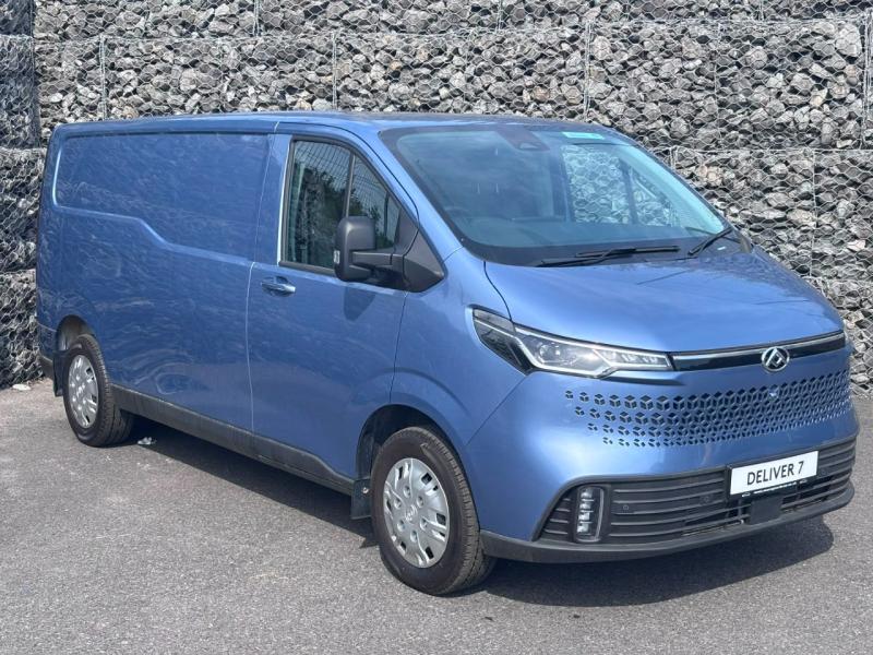 Maxus Deliver 7