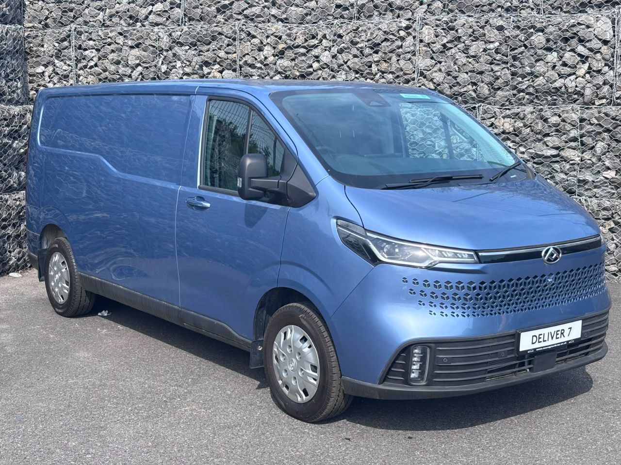Maxus Deliver 7