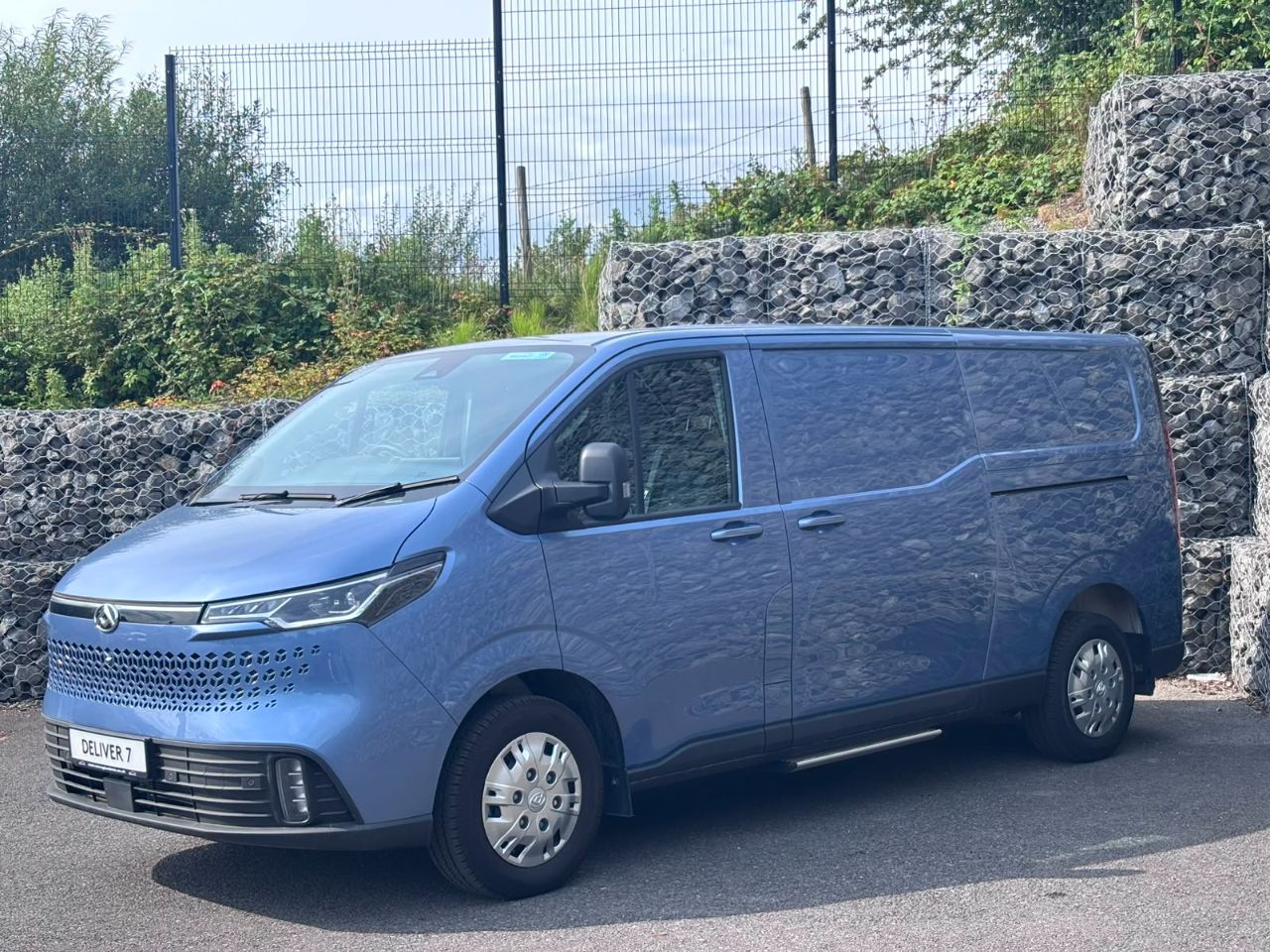 Maxus Deliver 7