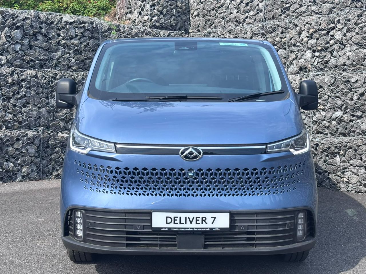 Maxus Deliver 7