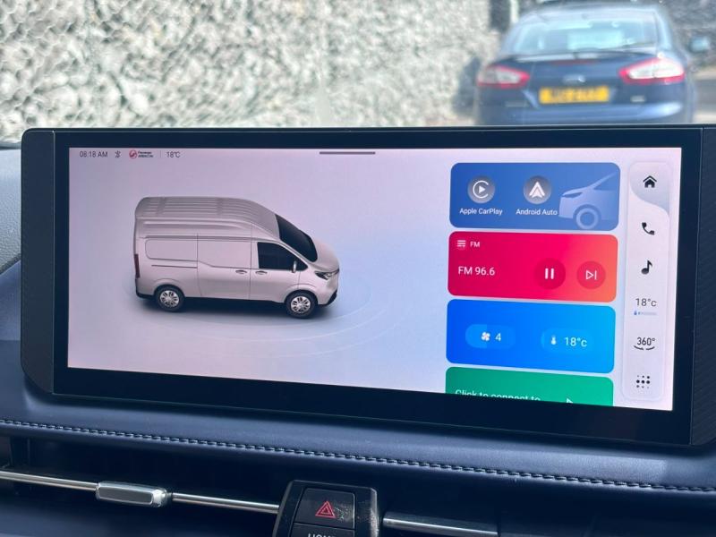 Maxus Deliver 7