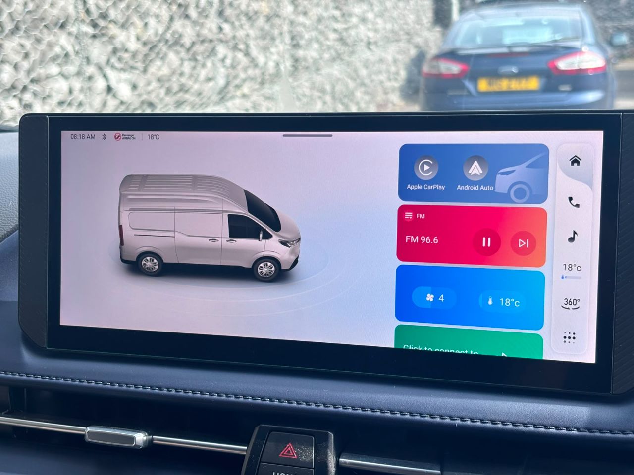 Maxus Deliver 7