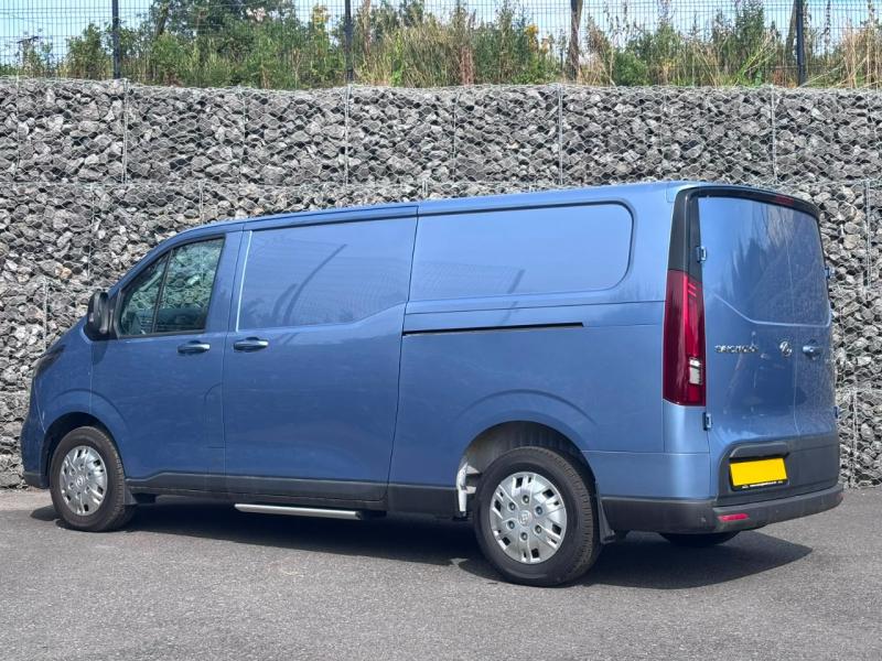 Maxus Deliver 7