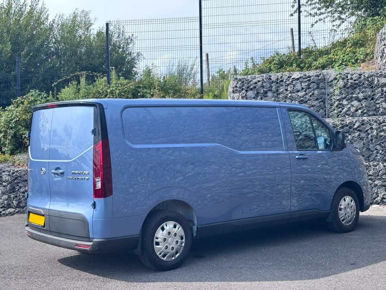 Maxus Deliver 7