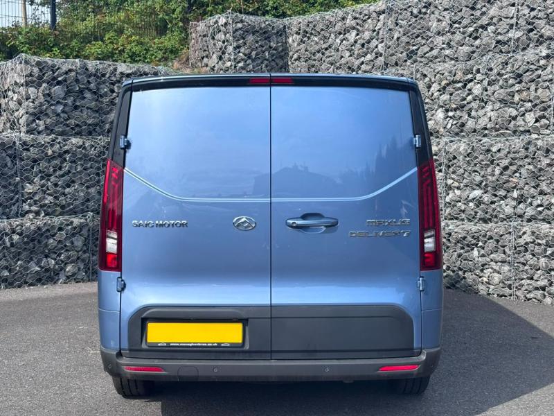 Maxus Deliver 7
