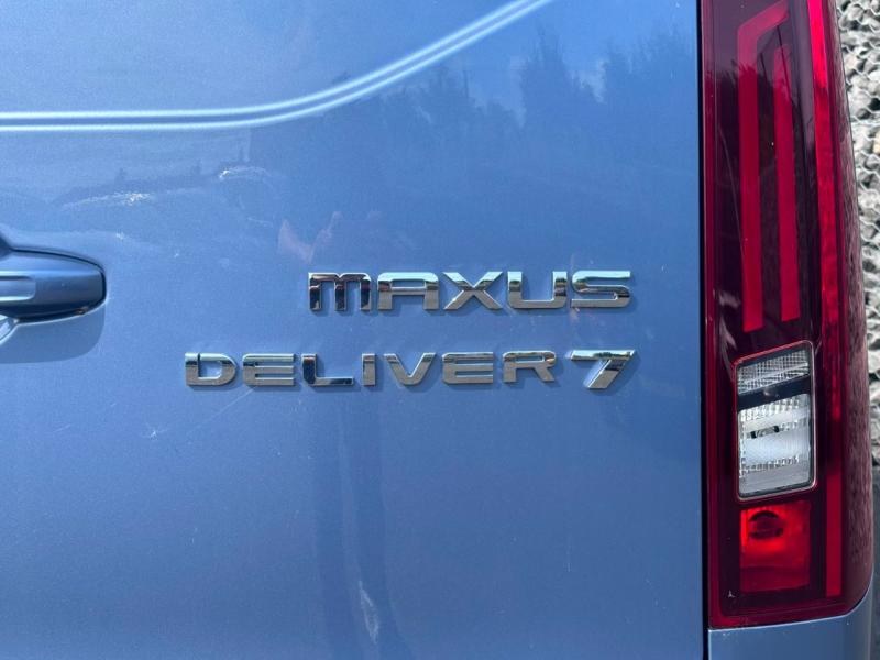 Maxus Deliver 7
