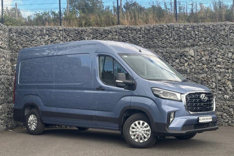Maxus Deliver 9