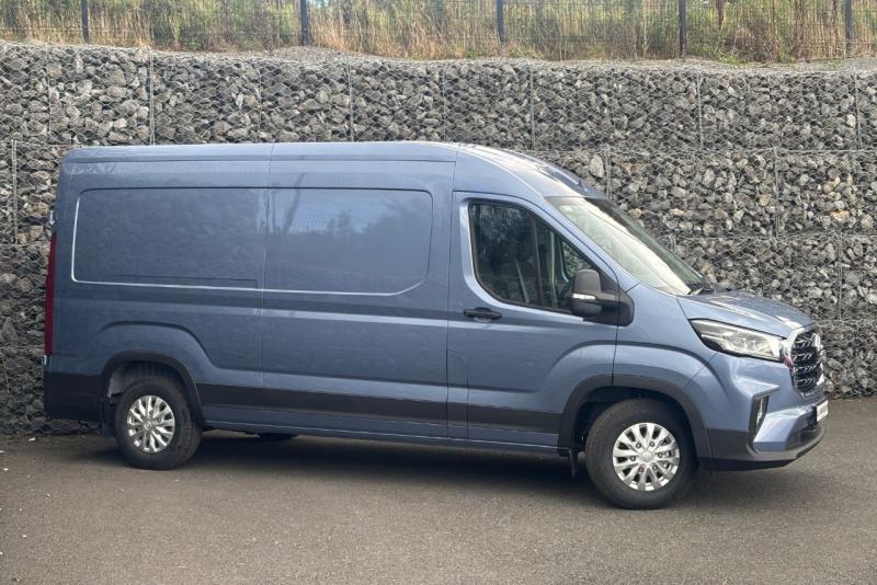 Maxus Deliver 9
