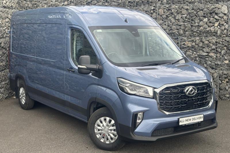 Maxus Deliver 9