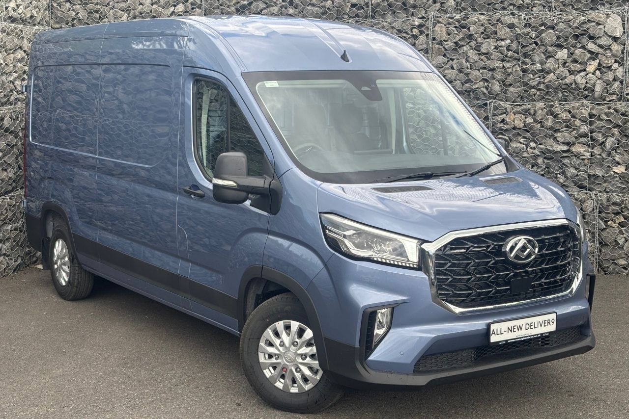 Maxus Deliver 9