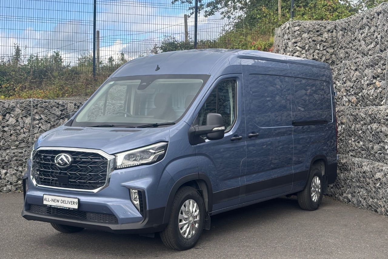 Maxus Deliver 9