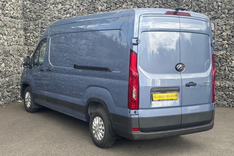 Maxus Deliver 9
